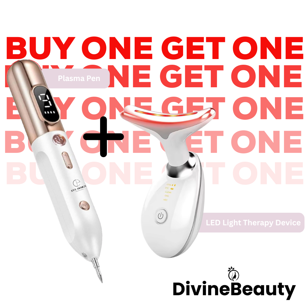 DivineBeauty Fibroblast Plasma Pen